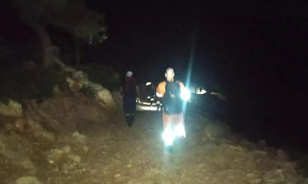 Χανιά: Τραγική κατάληξη για το Γάλλο τουρίστα – Βρέθηκε νεκρός